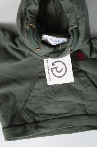 Kinder Sweatshirts El Caballo, Größe 6-9m/ 68-74 cm, Farbe Grün, Preis 7,92 €