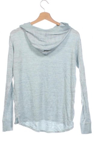 Gyerek sweatshirt H&M, Méret 15-18y / 170-176 cm, Szín Kék, Ár 1 284 Ft