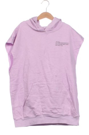 Kinder Sweatshirts H&M, Größe 15-18y/ 170-176 cm, Farbe Lila, Preis 5,07 €