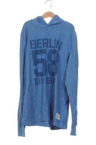 Kinder Sweatshirts H&M, Größe 15-18y/ 170-176 cm, Farbe Blau, Preis 4,09 €