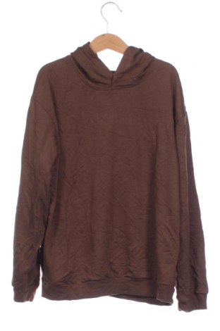 Kinder Sweatshirts SHEIN, Größe 10-11y/ 146-152 cm, Farbe Braun, Preis 3,51 €