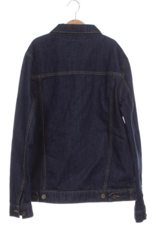 Kinder Jeansjacke Reserved, Größe 13-14y/ 164-168 cm, Farbe Blau, Preis 4,76 €