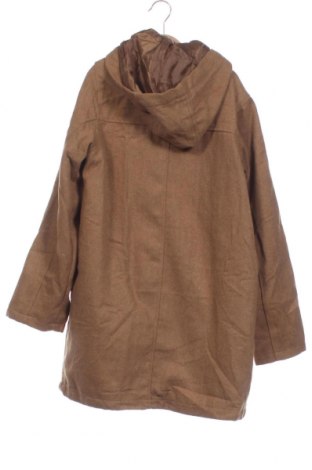 Детско палто Charanga, Размер 11-12y/ 152-158 см, Цвят Бежов, Цена 14,40 лв.
