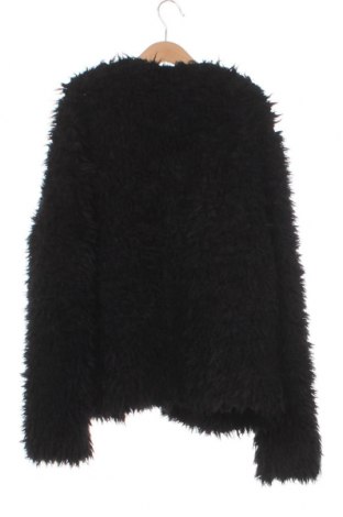 Palton pentru copii H&M, Mărime 14-15y/ 168-170 cm, Culoare Negru, Preț 53,55 Lei