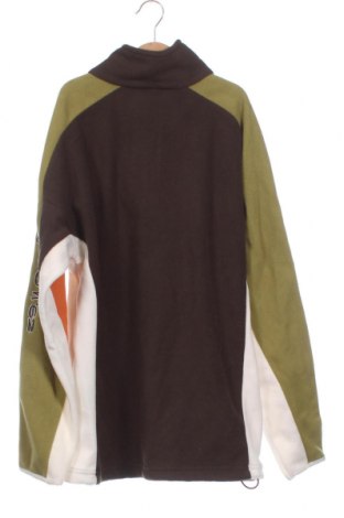 Dziecięca bluza z polaru Hot+Spicy, Rozmiar 12-13y/ 158-164 cm, Kolor Zielony, Cena 20,60 zł