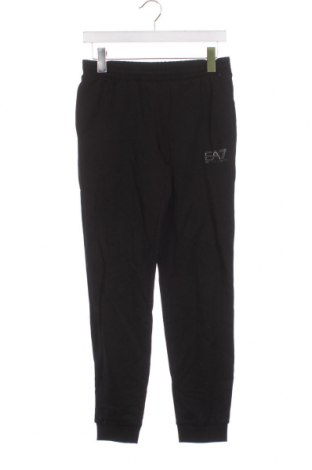 Pantaloni de trening, pentru copii Emporio Armani, Mărime 12-13y/ 158-164 cm, Culoare Negru, Preț 288,16 Lei