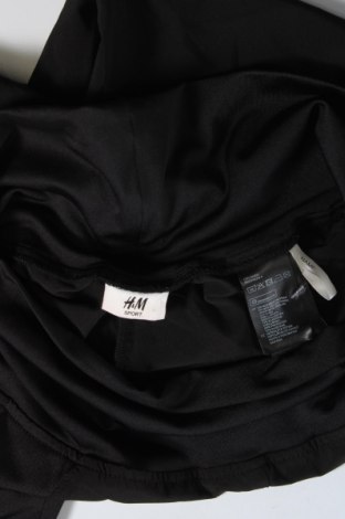 Pantaloni de trening, pentru copii H&M Sport, Mărime 12-13y/ 158-164 cm, Culoare Negru, Preț 14,85 Lei