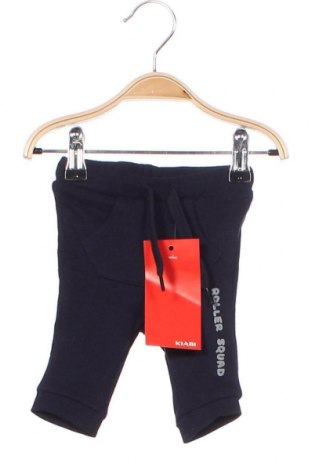Pantaloni de trening, pentru copii Kiabi, Mărime 0-1m/ 50 cm, Culoare Albastru, Preț 19,50 Lei