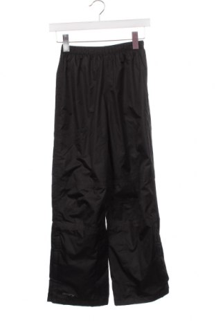 Pantaloni de trening, pentru copii Mountain Warehouse, Mărime 11-12y/ 152-158 cm, Culoare Negru, Preț 23,03 Lei