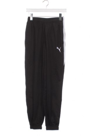 Pantaloni de trening, pentru copii PUMA, Mărime 13-14y/ 164-168 cm, Culoare Negru, Preț 92,37 Lei