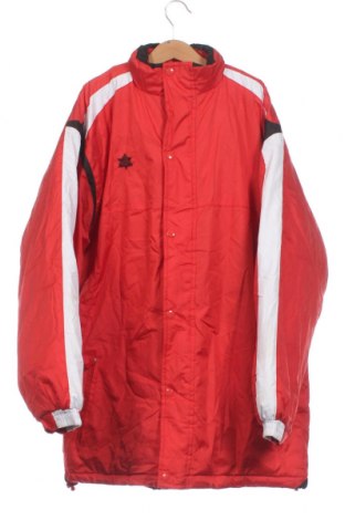Dětská bunda , Velikost 15-18y/ 170-176 cm, Barva Červená, Cena  191,00 Kč