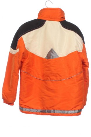 Dětská bunda  DIELSPORT, Velikost 11-12y/ 152-158 cm, Barva Oranžová, Cena  258,00 Kč