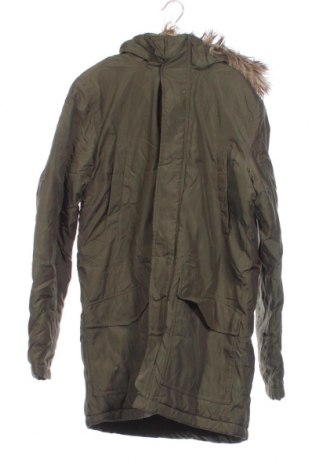 Dětská bunda  H&M, Velikost 12-13y/ 158-164 cm, Barva Zelená, Cena  136,00 Kč