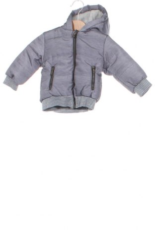 Kinderjacke Kanz, Größe 2-3m/ 56-62 cm, Farbe Grau, Preis 26,60 €