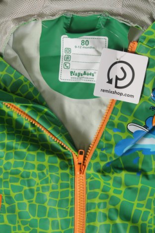 Dětská bunda  Playshoes, Velikost 9-12m/ 74-80 cm, Barva Vícebarevné, Cena  139,00 Kč