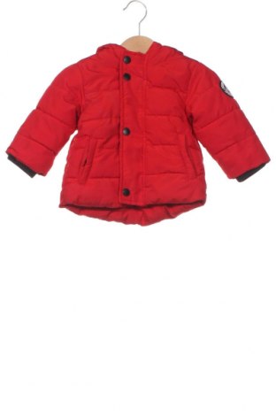 Παιδικό μπουφάν Reserved, Μέγεθος 3-6m/ 62-68 εκ., Χρώμα Κόκκινο, Τιμή 3,76 €