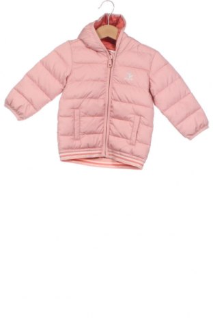 Παιδικό μπουφάν S.Oliver, Μέγεθος 6-9m/ 68-74 εκ., Χρώμα Ρόζ , Τιμή 17,86 €