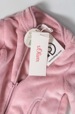 Kinderjacke S.Oliver, Größe 3-6m/ 62-68 cm, Farbe Rosa, Preis € 4,79