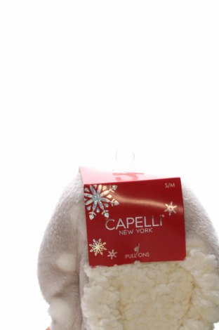 Παντόφλες Capelli New York, Μέγεθος 35, Χρώμα Γκρί, Τιμή 15,99 €