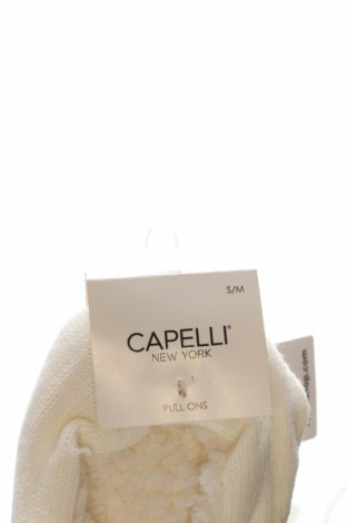 Домашни пантофи Capelli New York, Размер 35, Цвят Бял, Цена 31,00 лв.