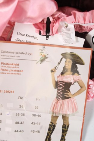Карнавален костюм, Размер M, Цвят Розов, Цена 10,58 лв.