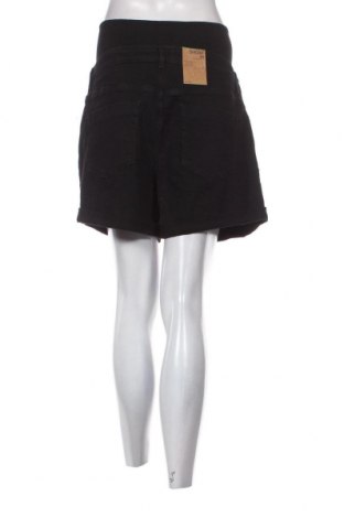 Къс панталон за бременни Kiabi, Размер XL, Цвят Черен, Цена 31,00 лв.