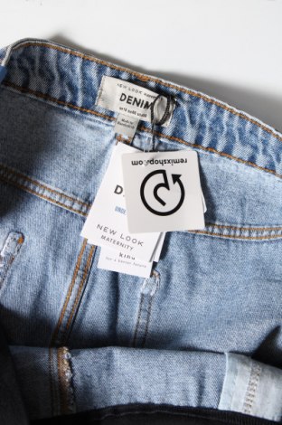 Shorts für Schwangere New Look Maternity, Größe XL, Farbe Blau, Preis 10,07 €