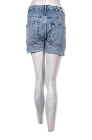 Pantaloni scurți pentru gravide New Look Maternity, Mărime XL, Culoare Albastru, Preț 44,87 Lei