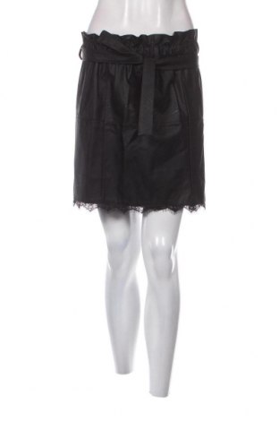 Kožená sukňa , Veľkosť S, Farba Čierna, Cena  14,84 €
