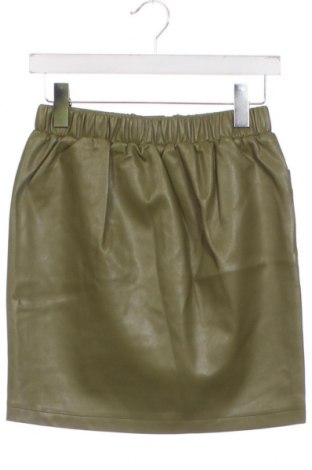 Kožená sukně  Edited, Velikost XS, Barva Zelená, Cena  1 261,00 Kč