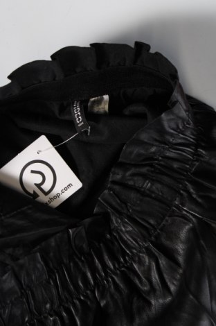 Kožená sukňa  H&M Divided, Veľkosť M, Farba Čierna, Cena  2,47 €
