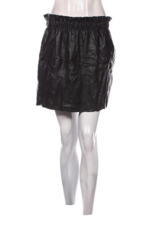 Δερμάτινη φούστα H&M Divided, Μέγεθος M, Χρώμα Μαύρο, Τιμή 2,51 €