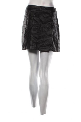 Δερμάτινη φούστα Pimkie, Μέγεθος S, Χρώμα Μαύρο, Τιμή 1,79 €