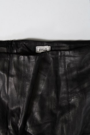 Kožená sukňa  Pimkie, Veľkosť L, Farba Čierna, Cena  2,63 €