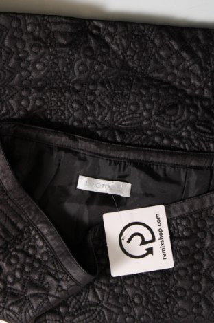 Kožená sukňa  Promod, Veľkosť S, Farba Čierna, Cena  2,63 €