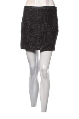 Δερμάτινη φούστα Promod, Μέγεθος S, Χρώμα Μαύρο, Τιμή 1,79 €
