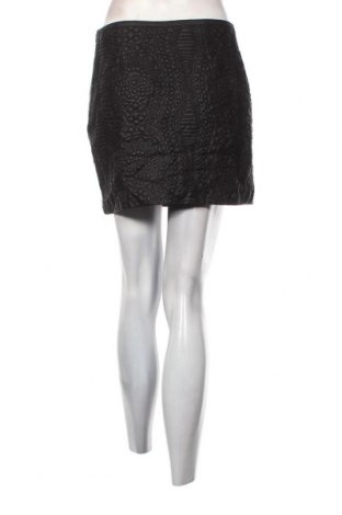 Δερμάτινη φούστα Promod, Μέγεθος S, Χρώμα Μαύρο, Τιμή 2,51 €