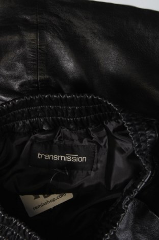 Lederrock Transmission, Größe XS, Farbe Schwarz, Preis € 22,46