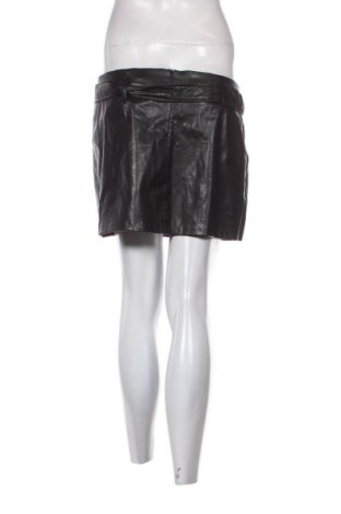 Kožená sukně  Zara, Velikost M, Barva Černá, Cena  684,00 Kč