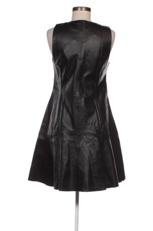 Δερμάτινο φόρεμα Funky Buddha, Μέγεθος M, Χρώμα Μαύρο, Τιμή 52,58 €