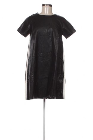 Δερμάτινο φόρεμα Funky Buddha, Μέγεθος S, Χρώμα Μαύρο, Τιμή 8,94 €