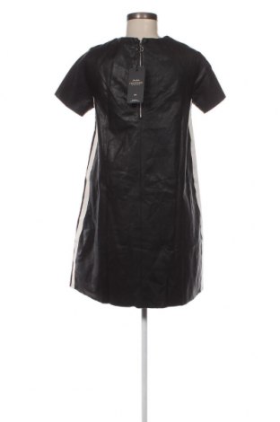 Kožené šaty  Funky Buddha, Veľkosť S, Farba Čierna, Cena  8,94 €