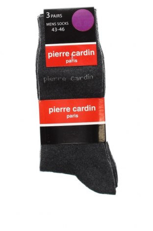 Σύνολο Pierre Cardin, Μέγεθος L, Χρώμα Γκρί, Τιμή 23,71 €
