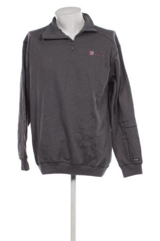 Ανδρική μπλούζα, Μέγεθος L, Χρώμα Γκρί, Τιμή 5,64 €