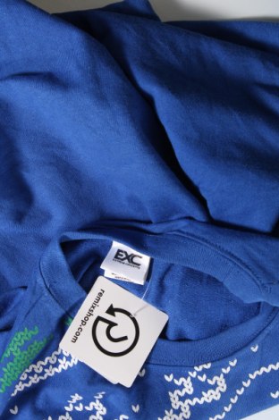 Bluză de bărbați, Mărime M, Culoare Albastru, Preț 30,63 Lei