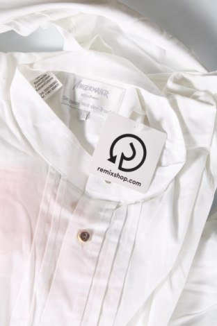 Мъжка блуза Angermaier, Размер L, Цвят Бял, Цена 136,00 лв.