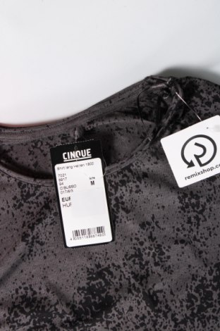 Ανδρική μπλούζα Cinque, Μέγεθος M, Χρώμα Γκρί, Τιμή 16,83 €