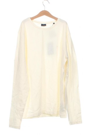 Мъжка блуза Daniel Hechter, Размер M, Цвят Екрю, Цена 27,20 лв.