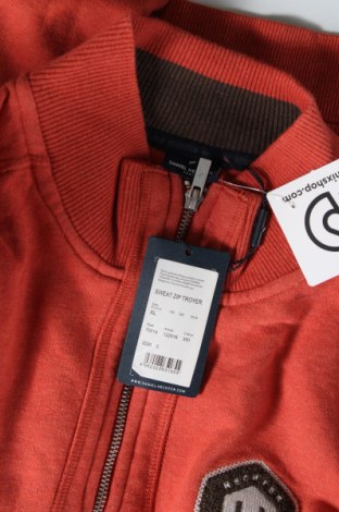 Мъжка блуза Daniel Hechter, Размер XL, Цвят Оранжев, Цена 61,20 лв.