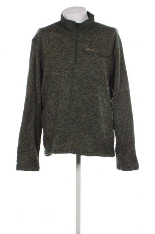 Мъжка блуза Eddie Bauer, Размер XXL, Цвят Зелен, Цена 23,80 лв.